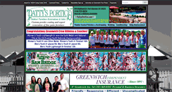 Desktop Screenshot of greenwichfreepress.com